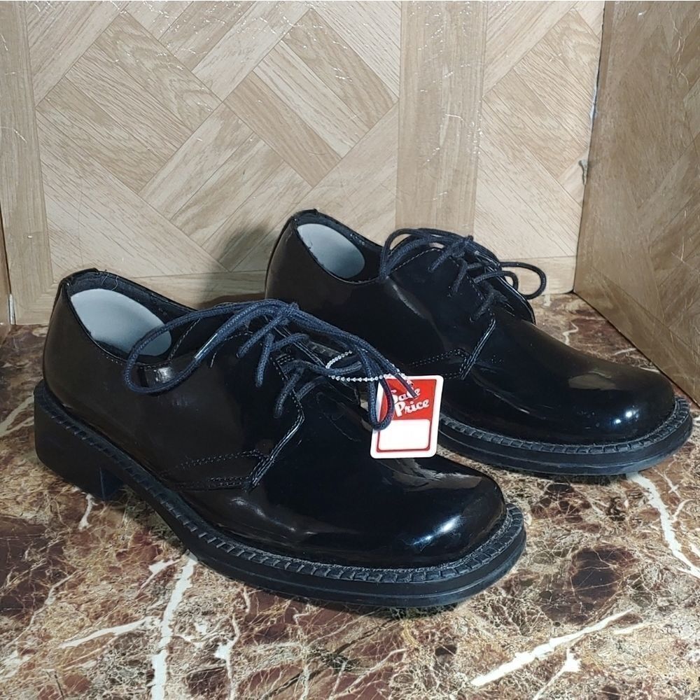 Benjamin walk dr tuxedo men's black size 7.5